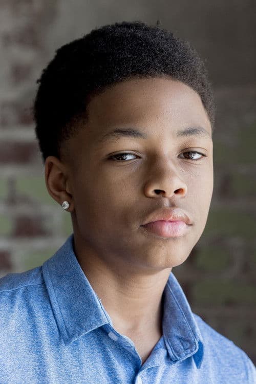 Jaylen Hunter headshot