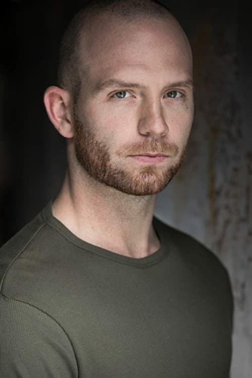 Conor Boru headshot