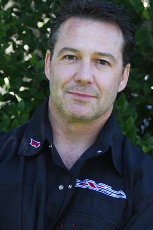 William Morts headshot