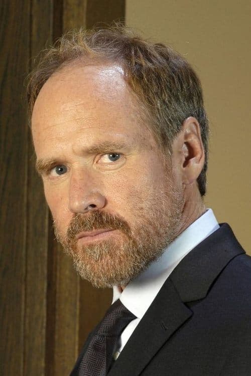 Will Patton headshot
