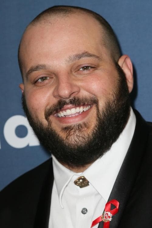 Daniel Franzese headshot