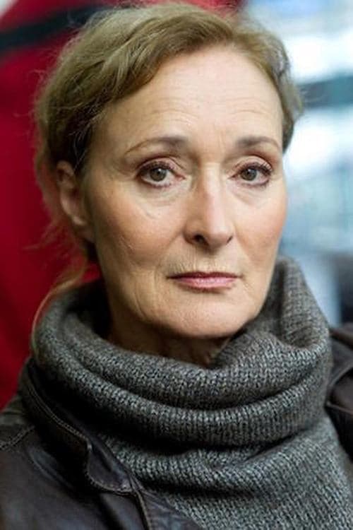 Eleonore Weisgerber headshot