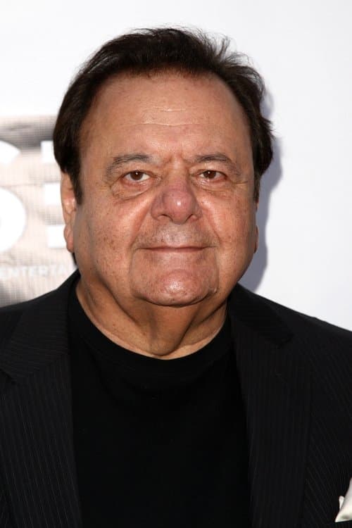 Paul Sorvino headshot
