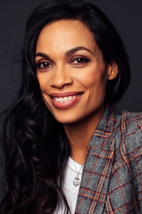 Rosario Dawson headshot