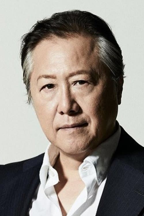 Ryo Ishibashi headshot
