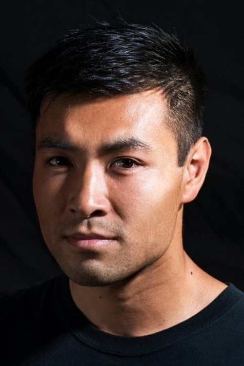 David Chea headshot