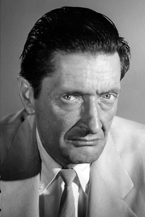 Anthony Dawson headshot