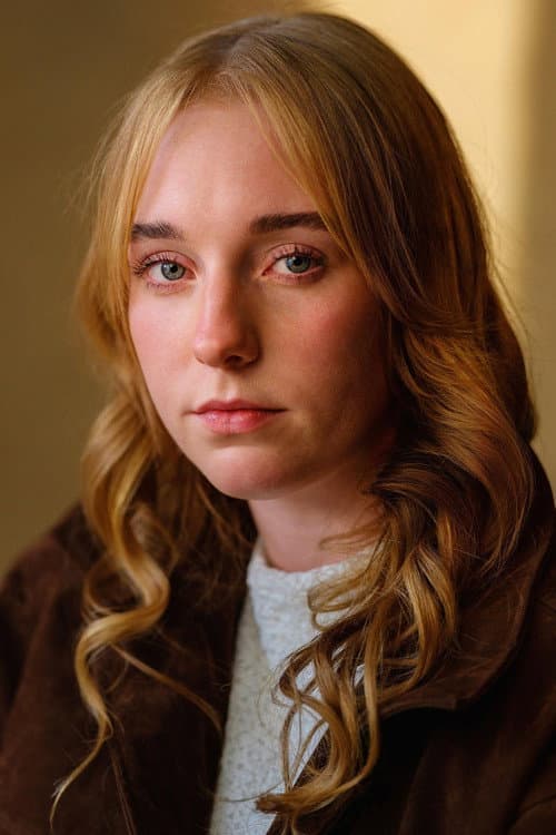 Sabelle Morrow-Woods headshot