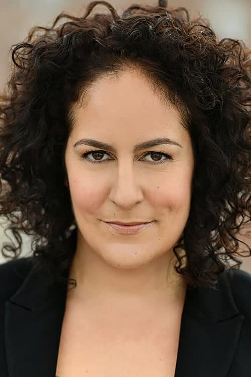 Rachel Paula Green headshot