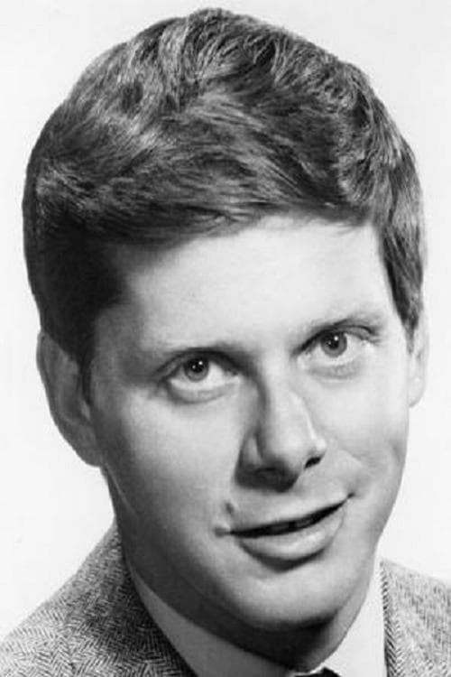Robert Morse headshot
