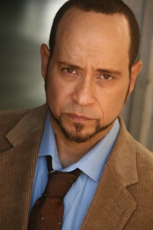 Joseph Bertót headshot