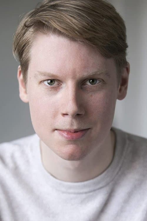 Eric Sigmundsson headshot