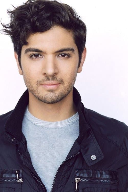Arthur Ortiz headshot