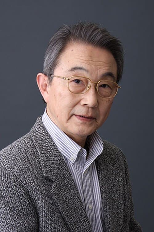 Shinji Ogawa headshot