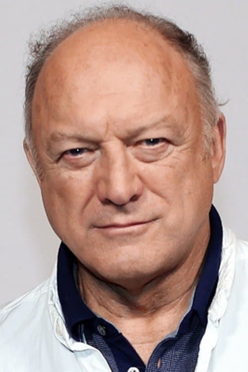 John Doman headshot
