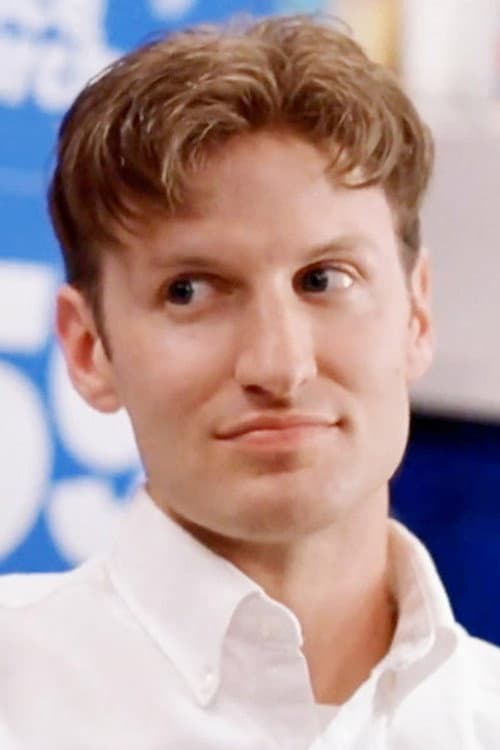Michael Buster headshot