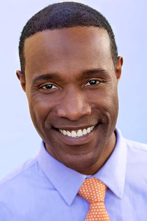 Daryl C. Brown headshot