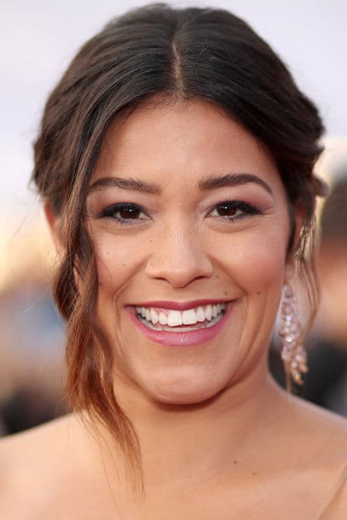 Gina Rodriguez headshot