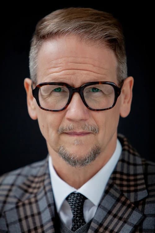 Sjón headshot