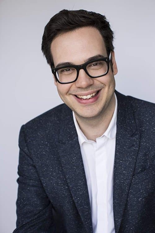 Nelson Franklin headshot