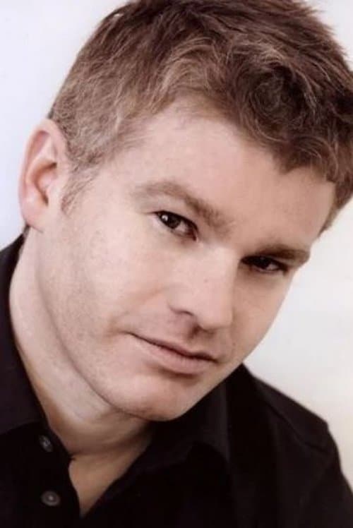 Grahame Wood headshot