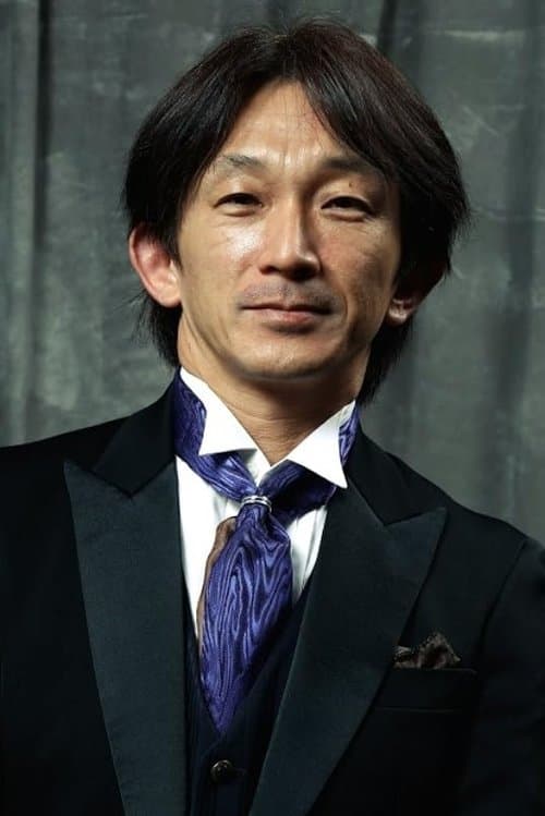 Kenji Tanigaki headshot