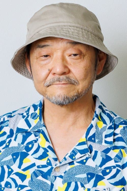 Mamoru Oshii headshot