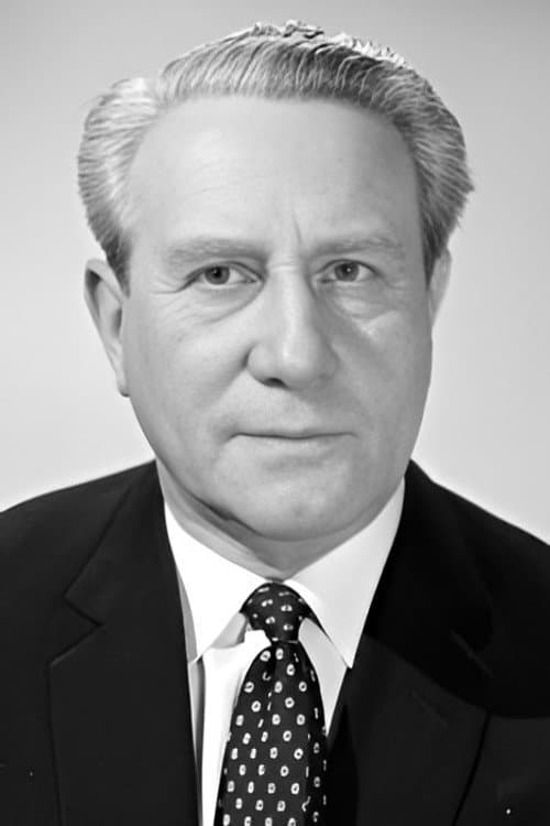 Hugh Moxey headshot
