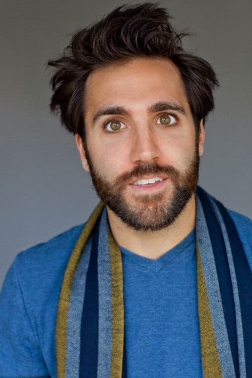 Ross Gallo headshot