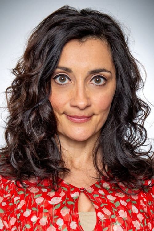 Rebecca Sarker headshot