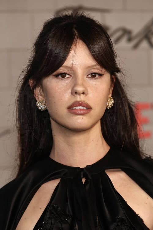 Mia Goth headshot