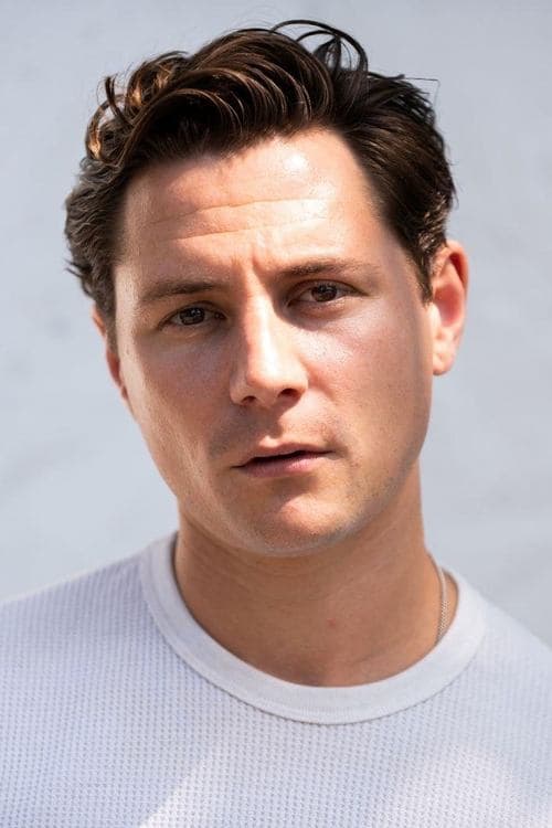 Augustus Prew headshot