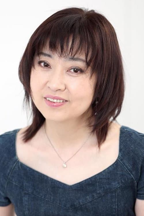 Megumi Hayashibara headshot