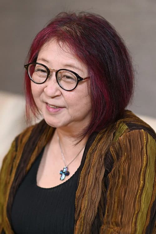 Rumiko Takahashi headshot
