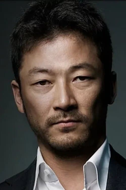 Tadanobu Asano headshot