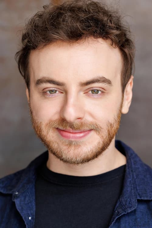 Kellen Goff headshot