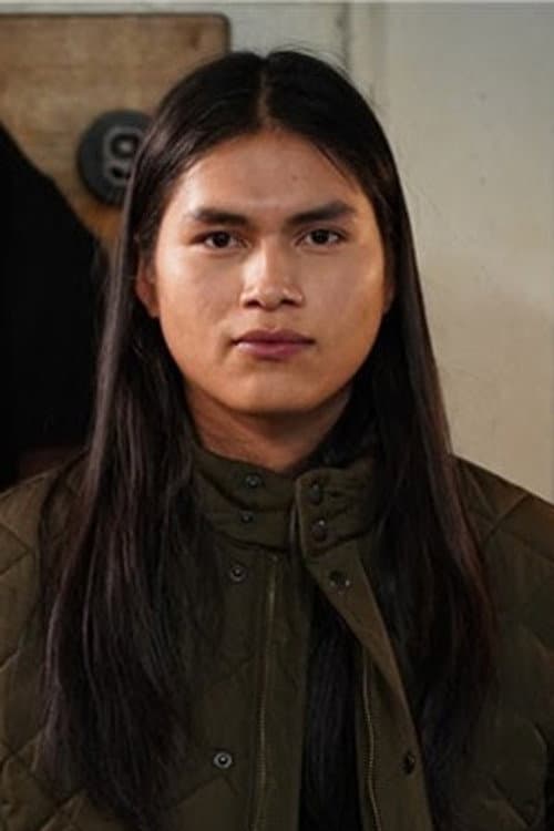 Harlan Blayne Kytwayhat headshot