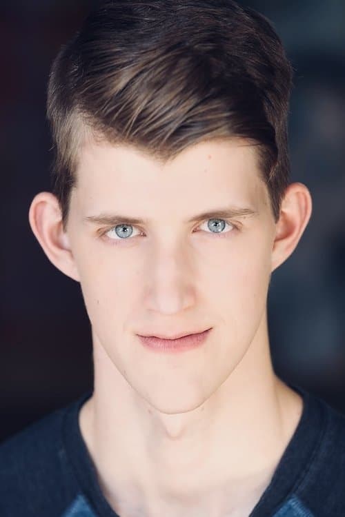 Trevor Newlin headshot
