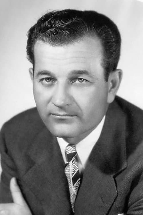 Milburn Stone headshot