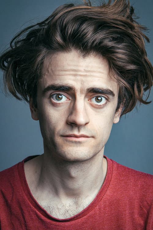 Luke Rollason headshot