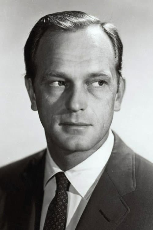 Barry Atwater headshot