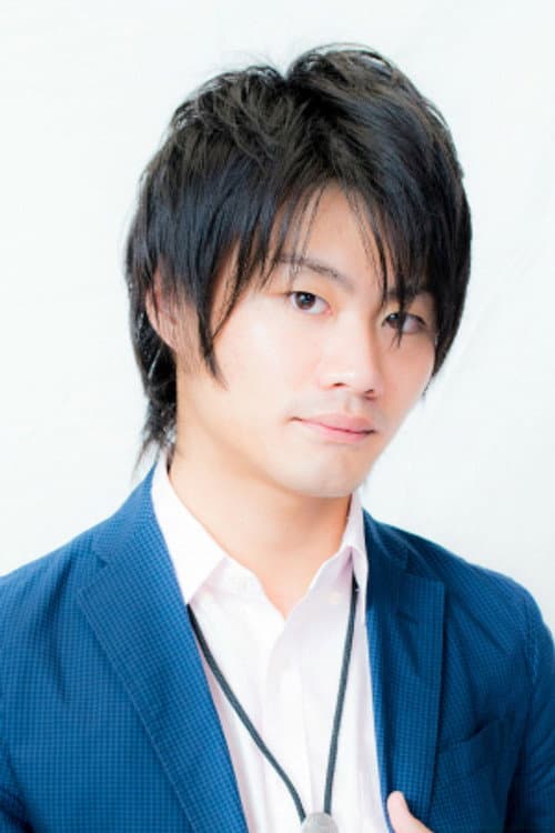 Naoto Kobayashi headshot