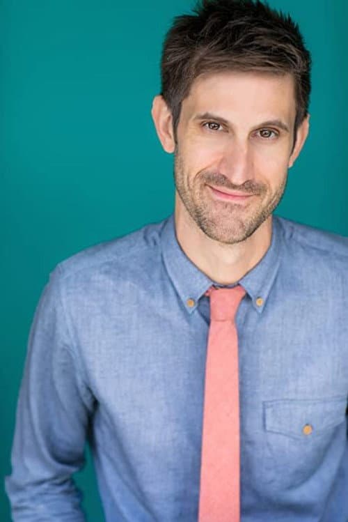 Shaughn Buchholz headshot