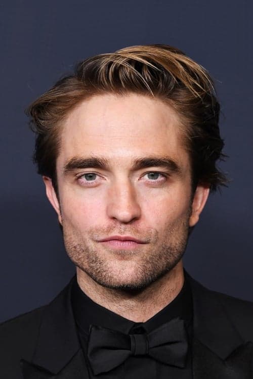 Robert Pattinson headshot