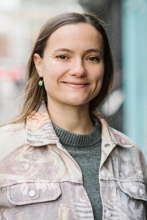 Charlotte Kaufman headshot