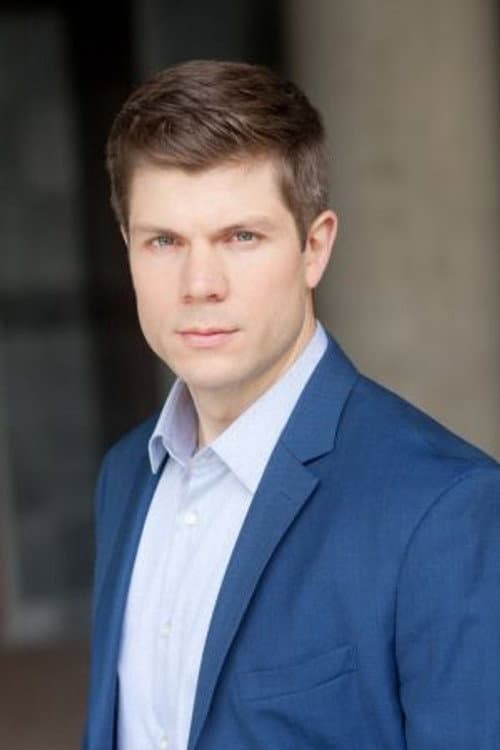 Greg Delmage headshot