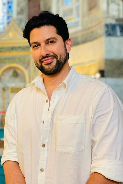 Aftab Shivdasani headshot