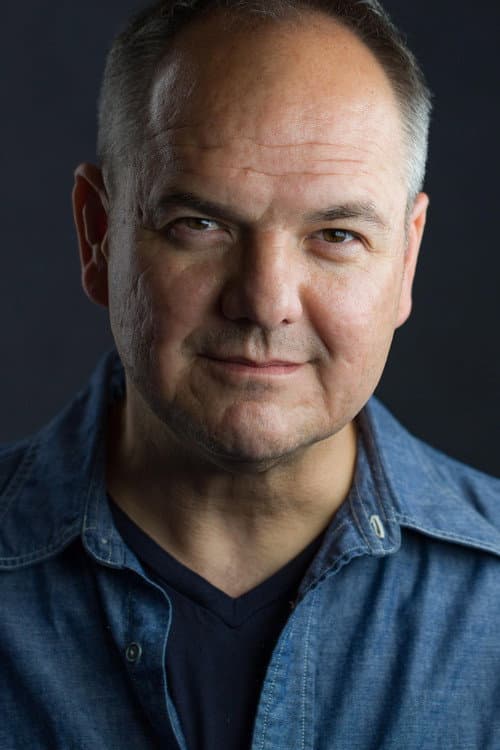 David Vegh headshot