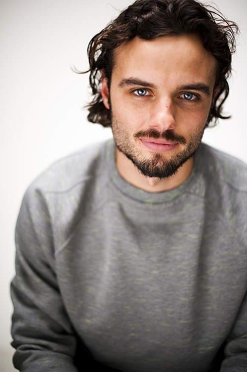 Josh McKenzie headshot