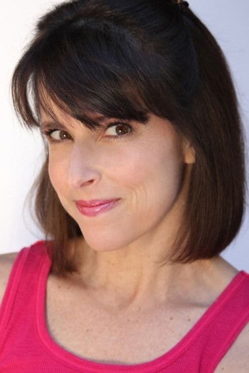 Lara Jill Miller headshot
